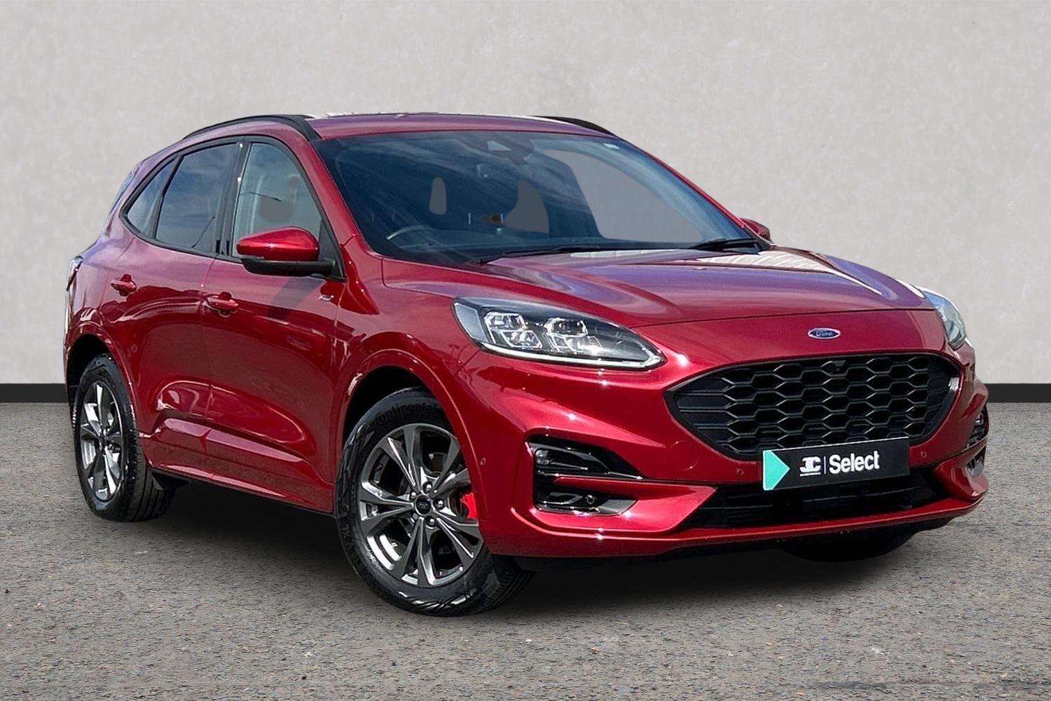 Main listing image - Ford Kuga