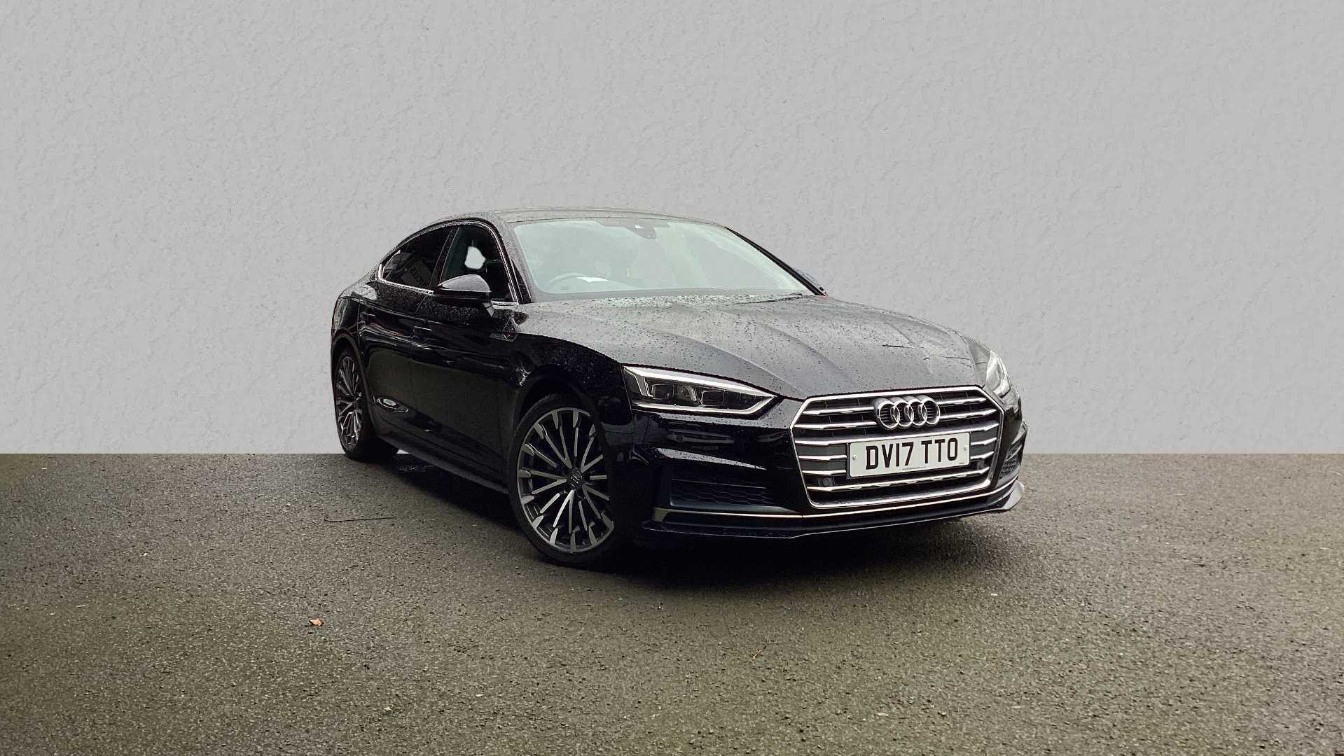 Main listing image - Audi A5 Sportback