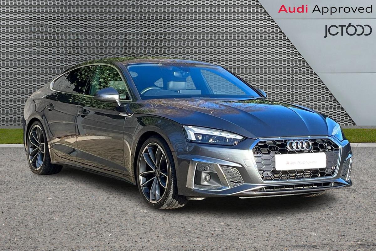 Main listing image - Audi A5 Sportback