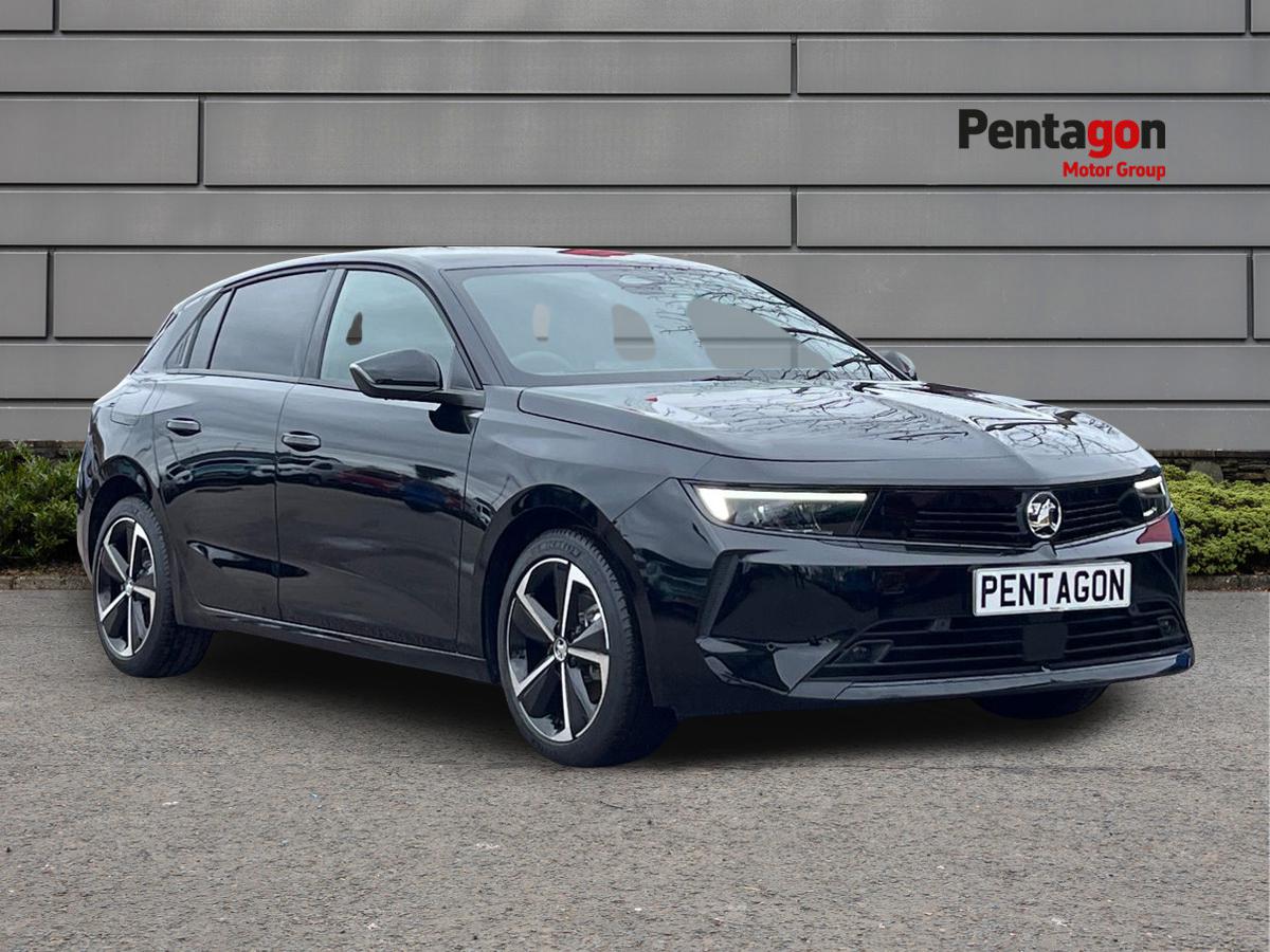 Main listing image - Vauxhall Astra