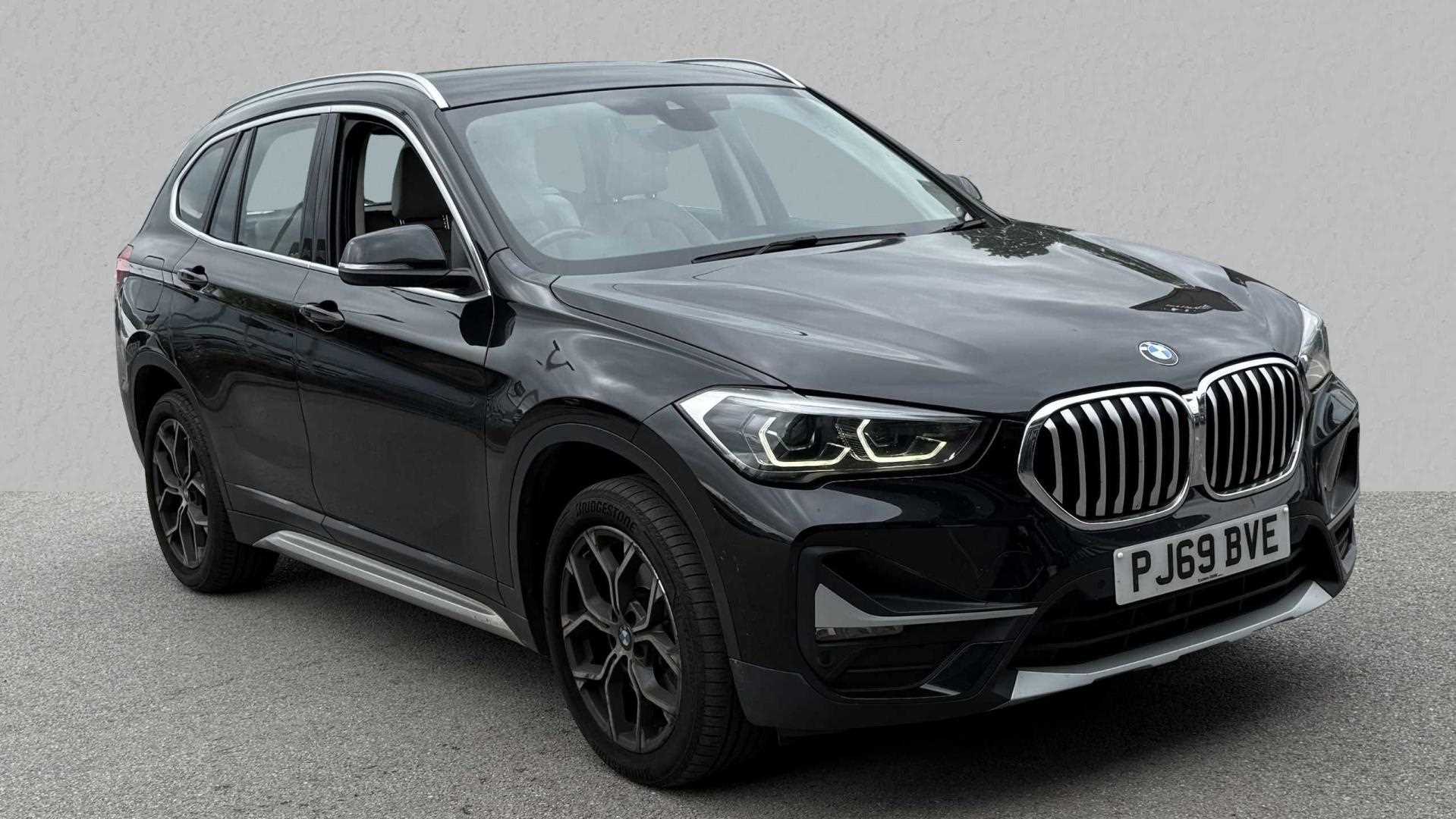 Main listing image - BMW X1