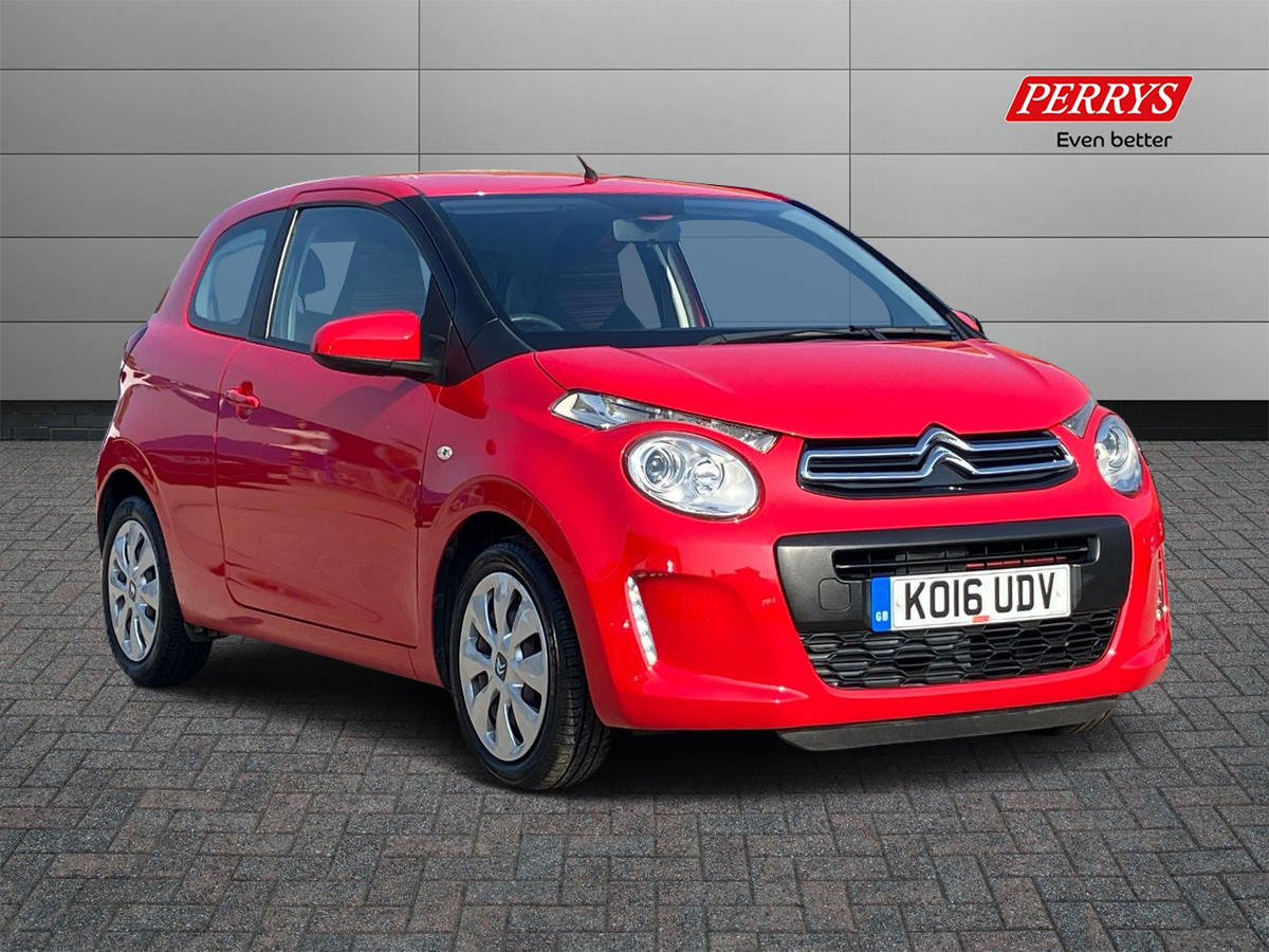 Main listing image - Citroen C1