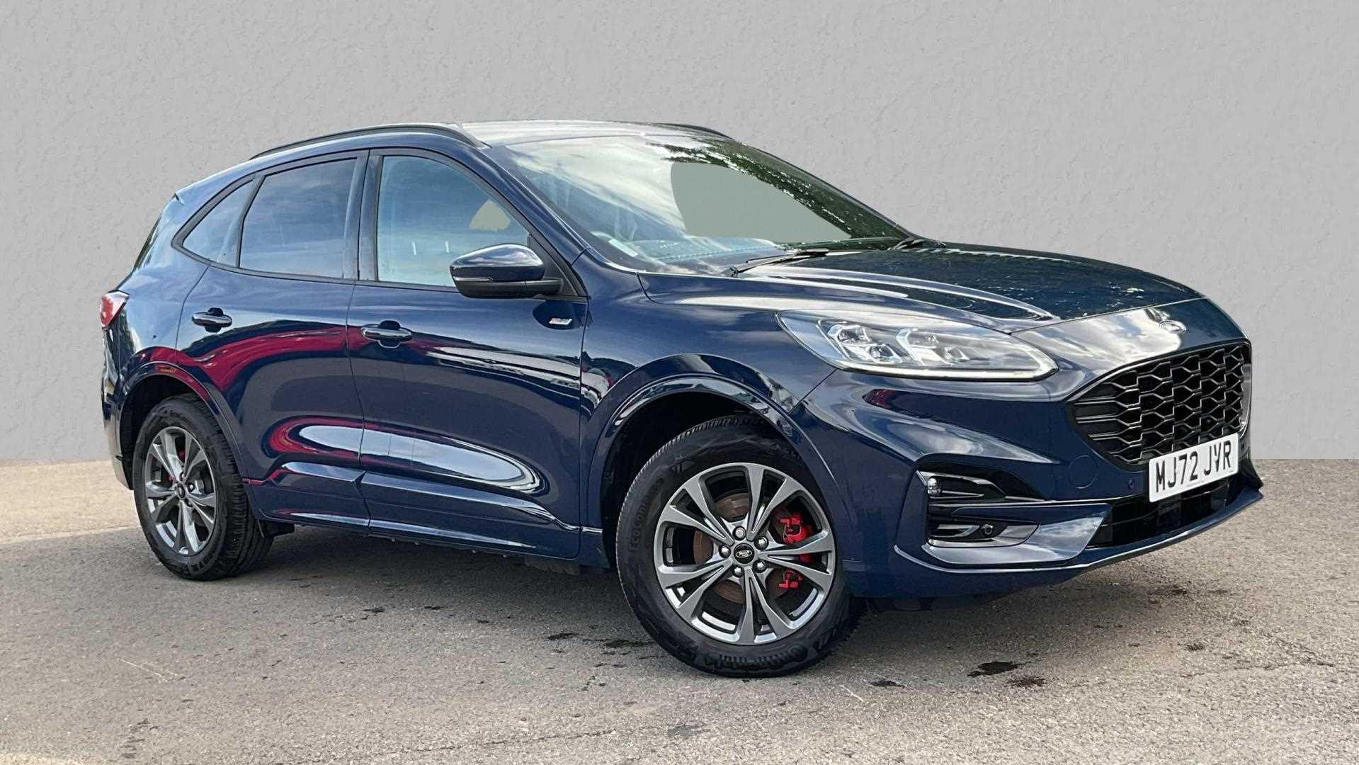 Main listing image - Ford Kuga