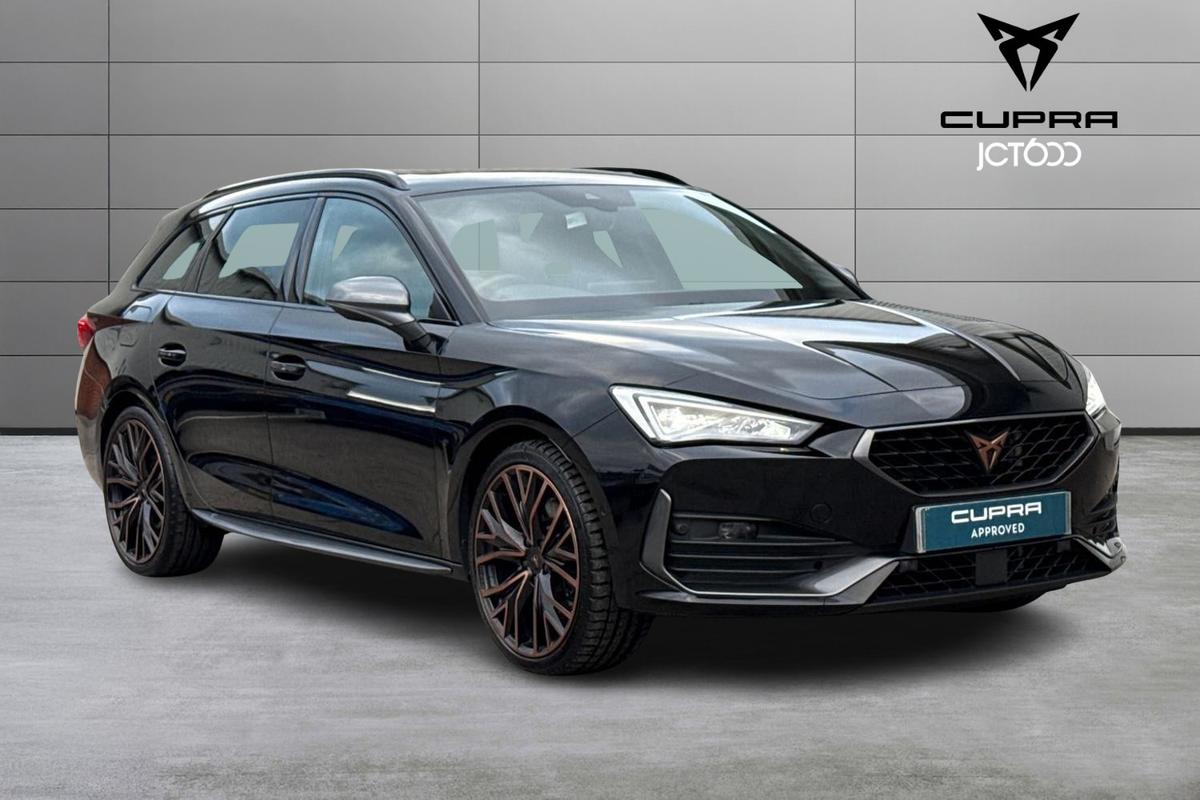 Main listing image - Cupra Leon Estate