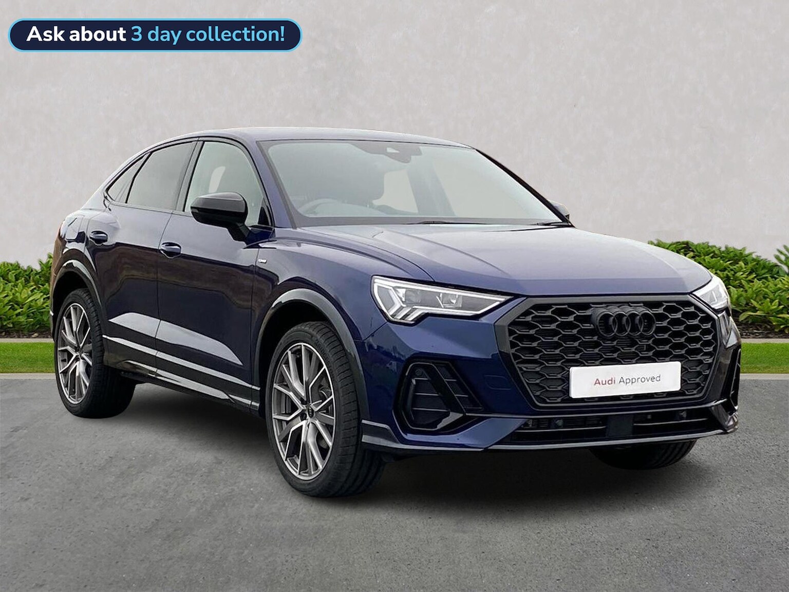 Main listing image - Audi Q3