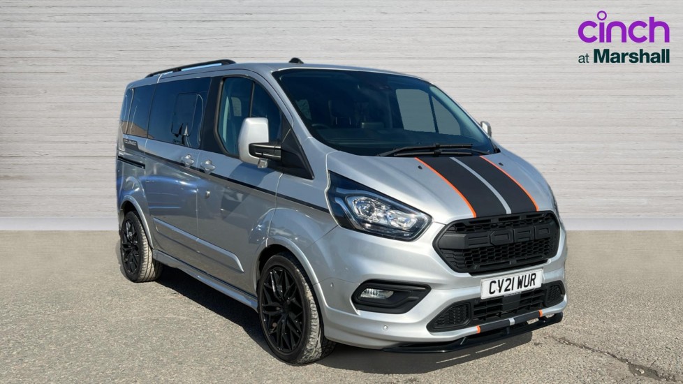 Main listing image - Ford Tourneo Custom