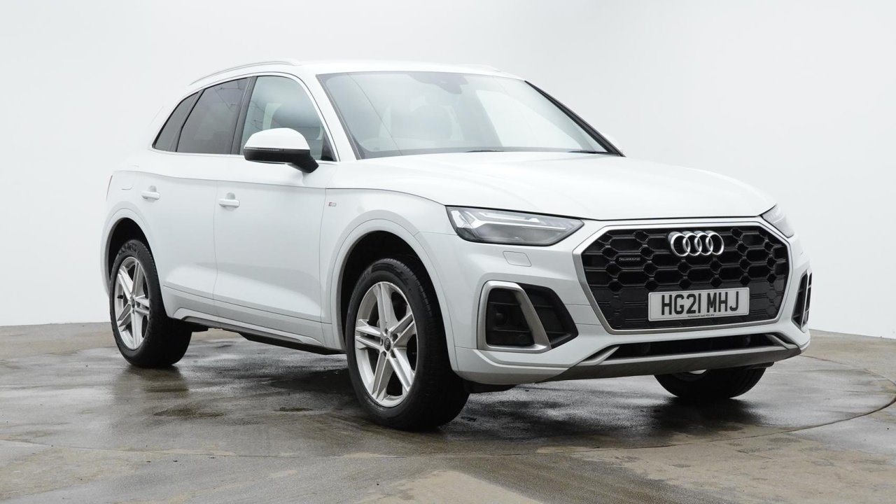 Main listing image - Audi Q5