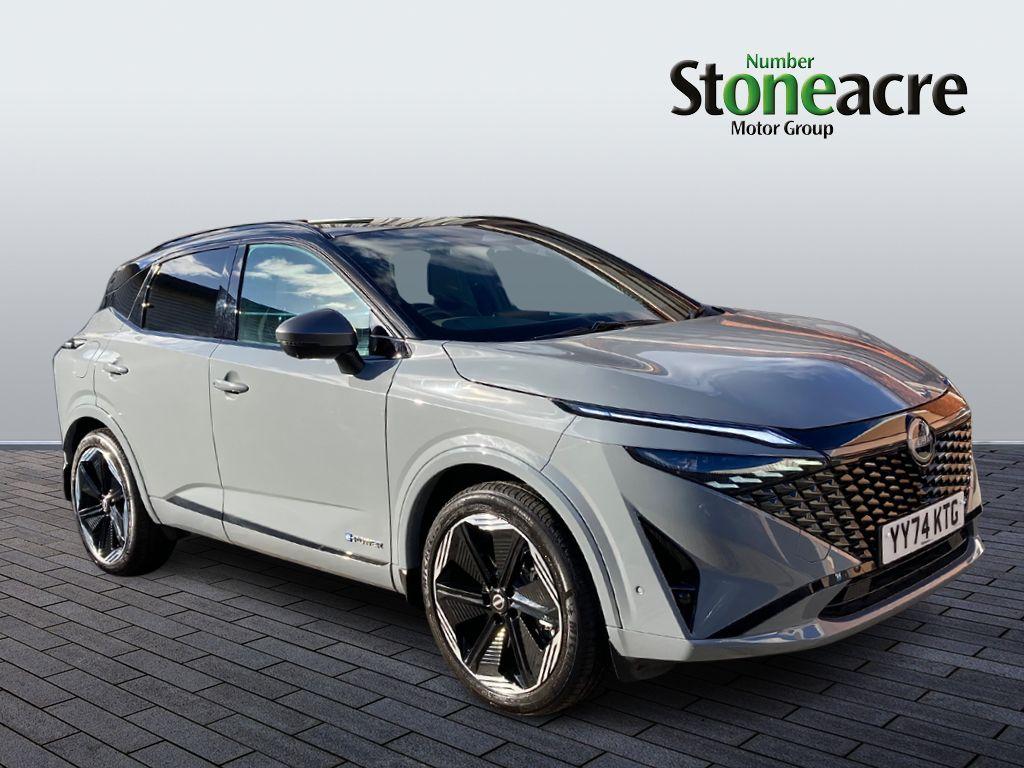 Main listing image - Nissan Qashqai