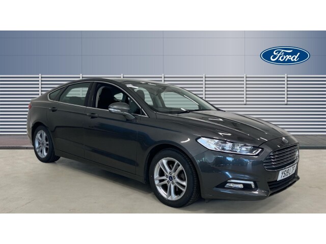 Main listing image - Ford Mondeo
