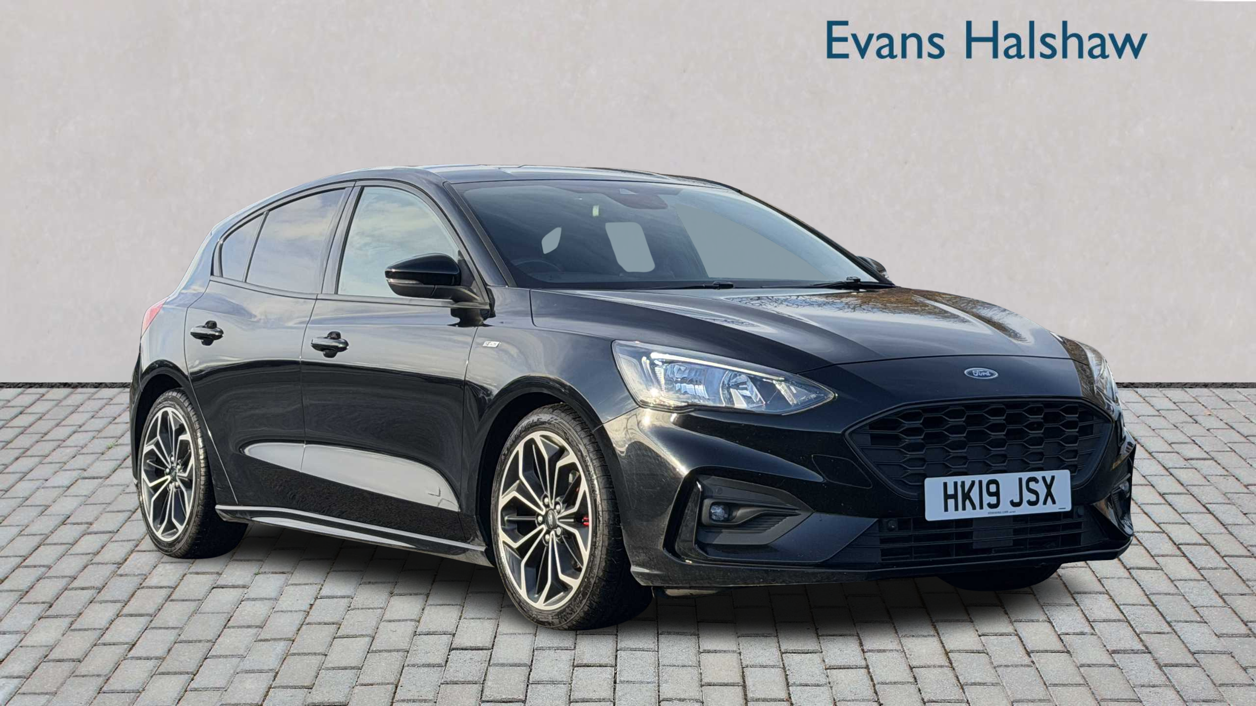 Main listing image - Ford Focus