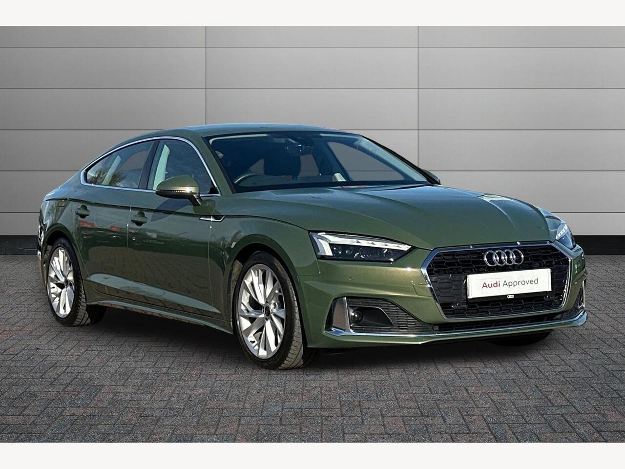 Main listing image - Audi A5 Sportback