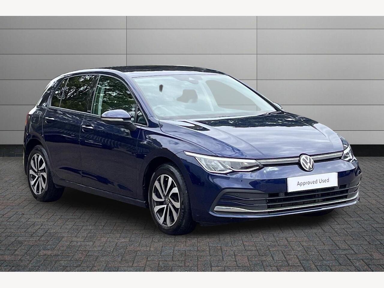 Main listing image - Volkswagen Golf