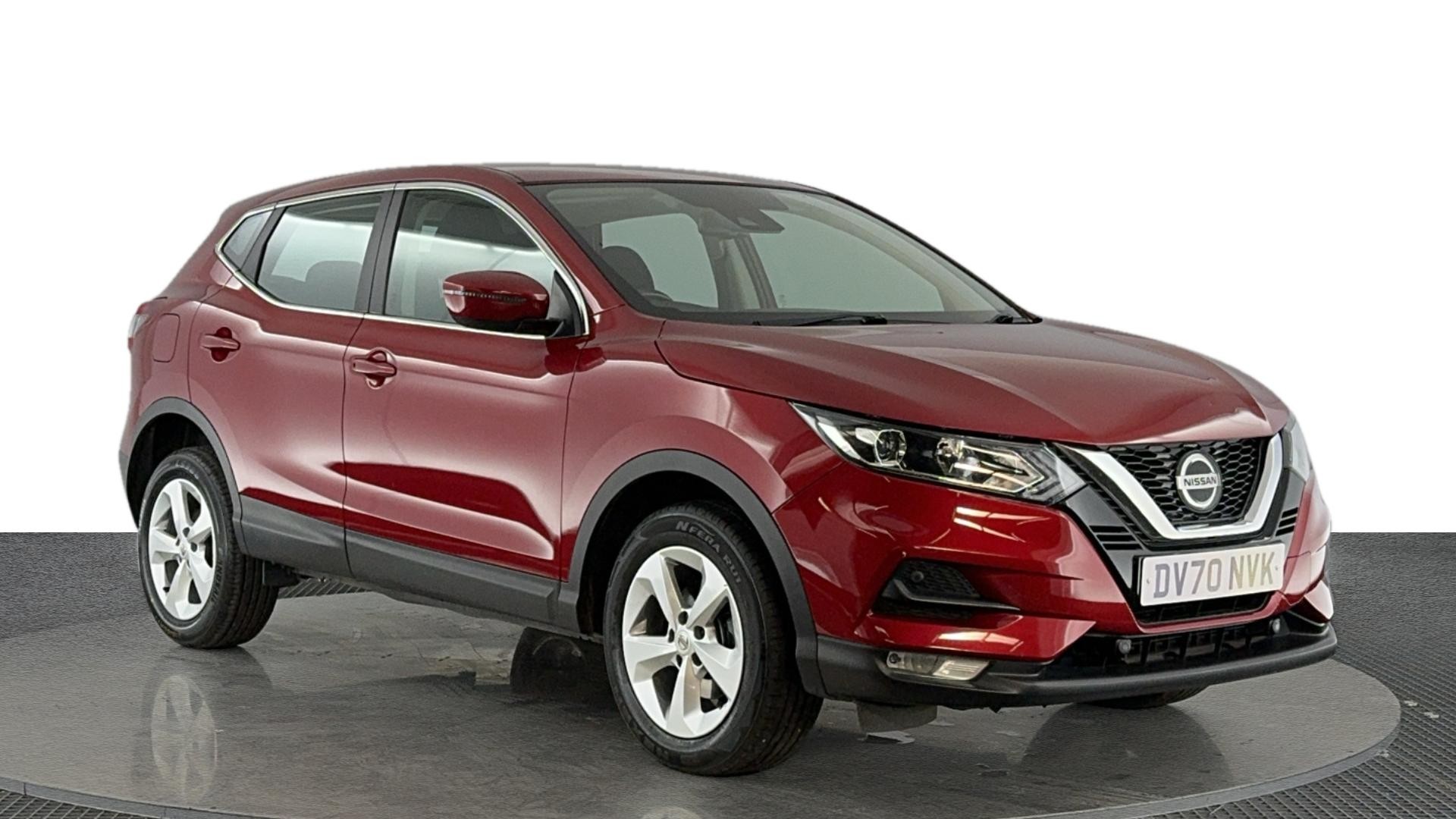 Main listing image - Nissan Qashqai