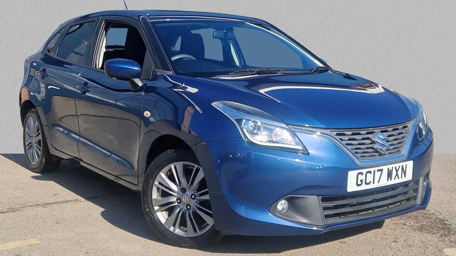 Main listing image - Suzuki Baleno