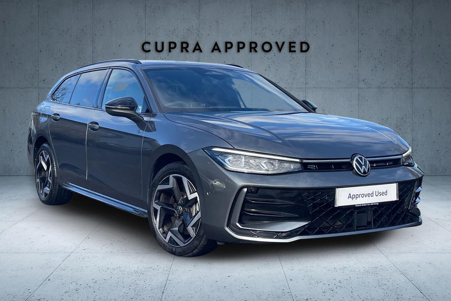 Main listing image - Volkswagen Passat