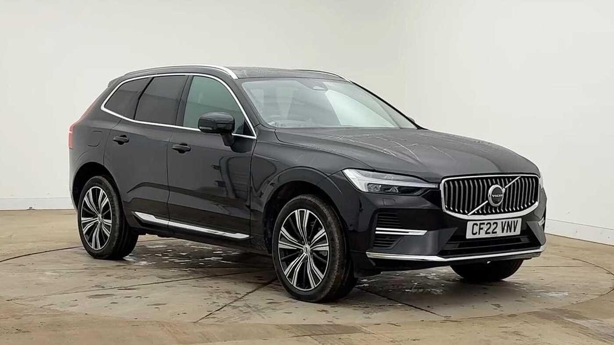 Main listing image - Volvo XC60