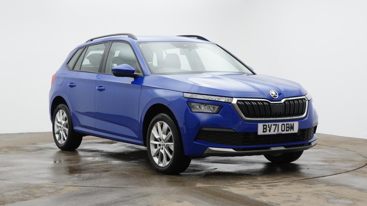 Main listing image - Skoda Kamiq