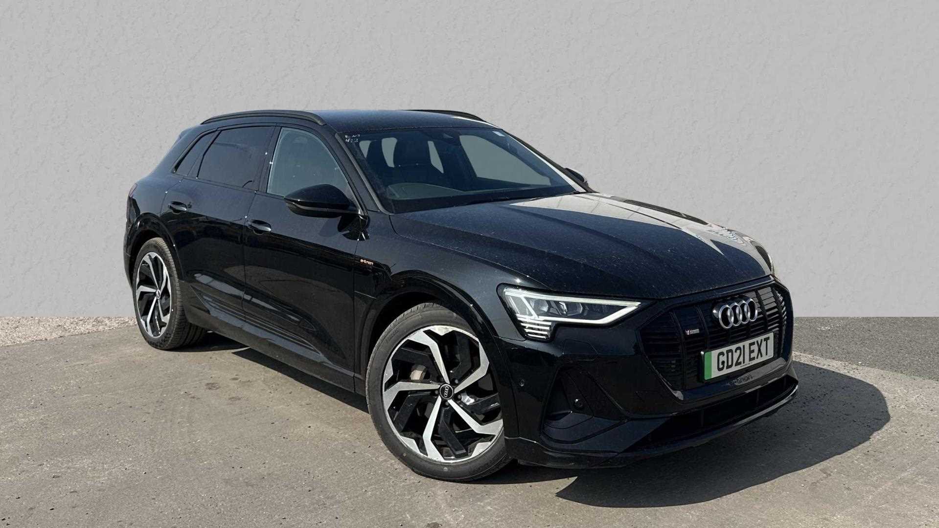 Main listing image - Audi e-tron
