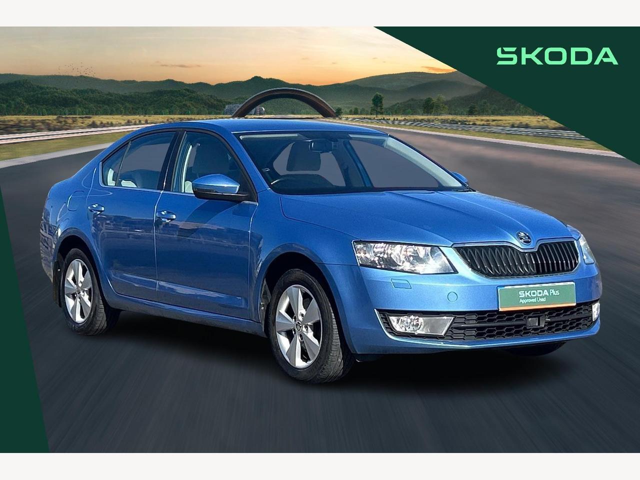 Main listing image - Skoda Octavia