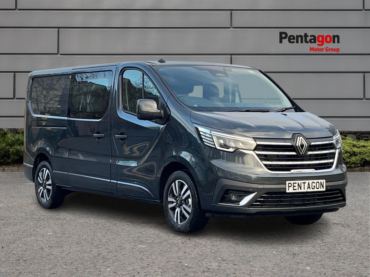 Main listing image - Renault Trafic