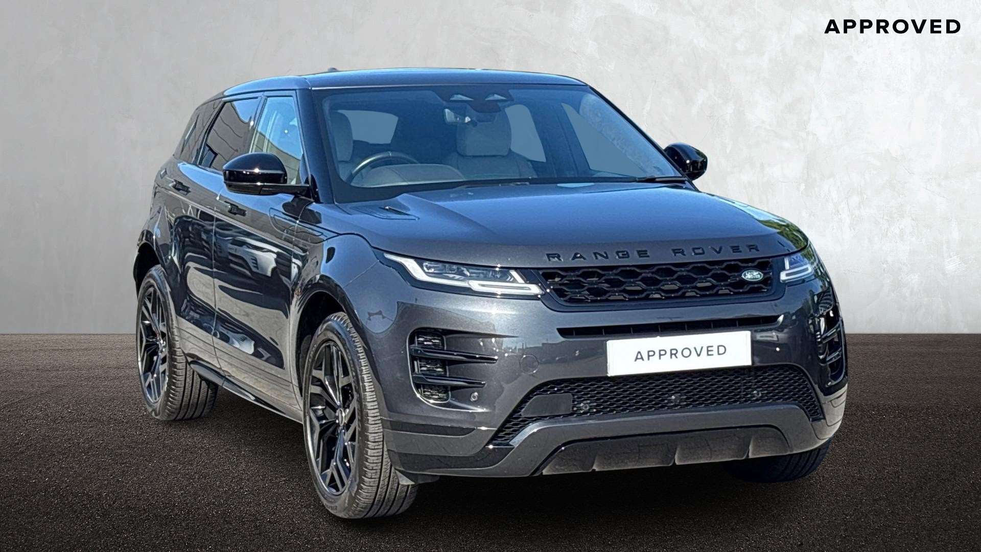 Main listing image - Land Rover Range Rover Evoque