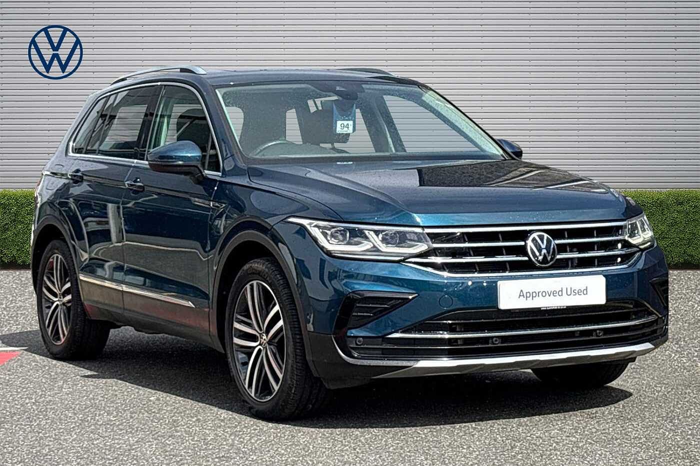 Main listing image - Volkswagen Tiguan