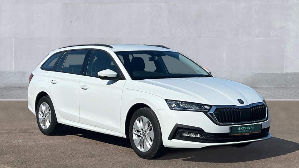 Main listing image - Skoda Octavia Estate