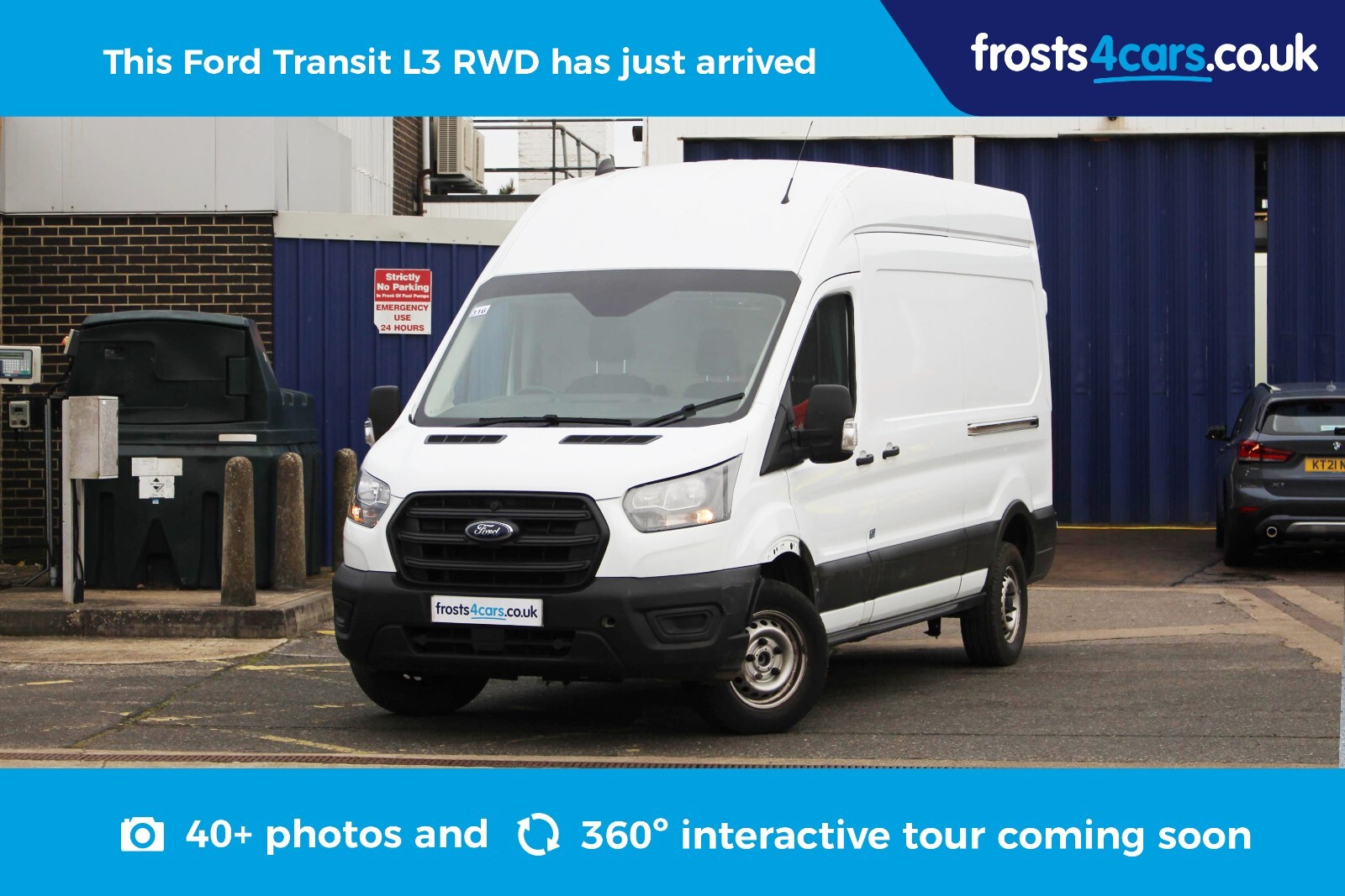 Main listing image - Ford Transit