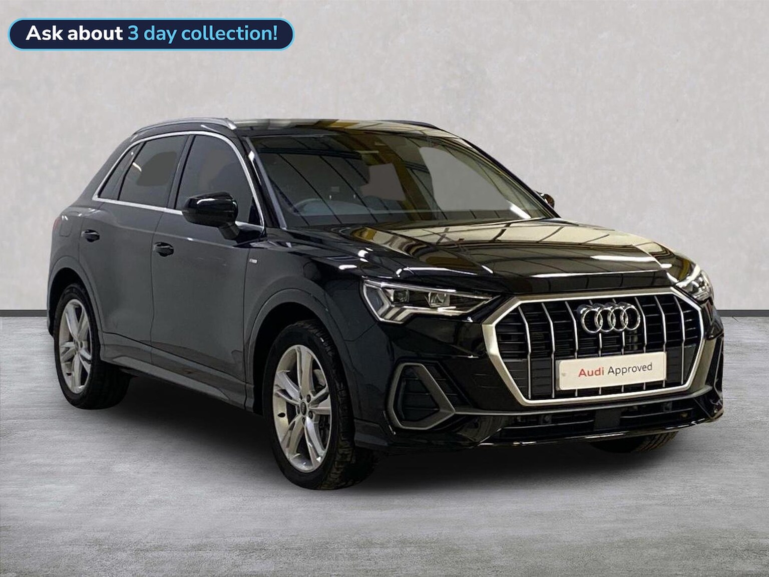 Main listing image - Audi Q3