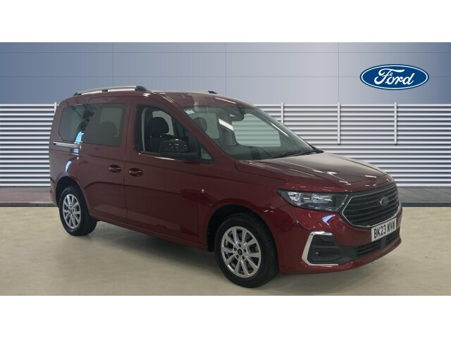 Main listing image - Ford Tourneo Connect
