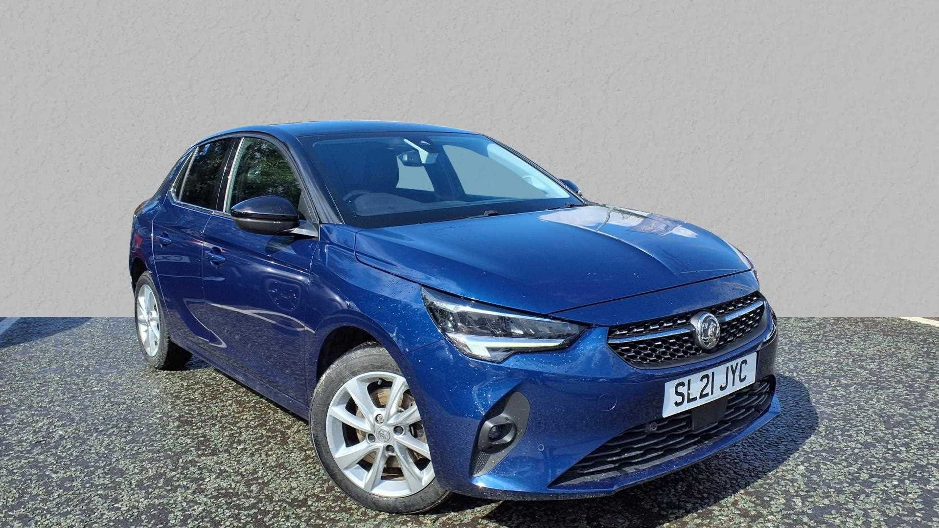 Main listing image - Vauxhall Corsa