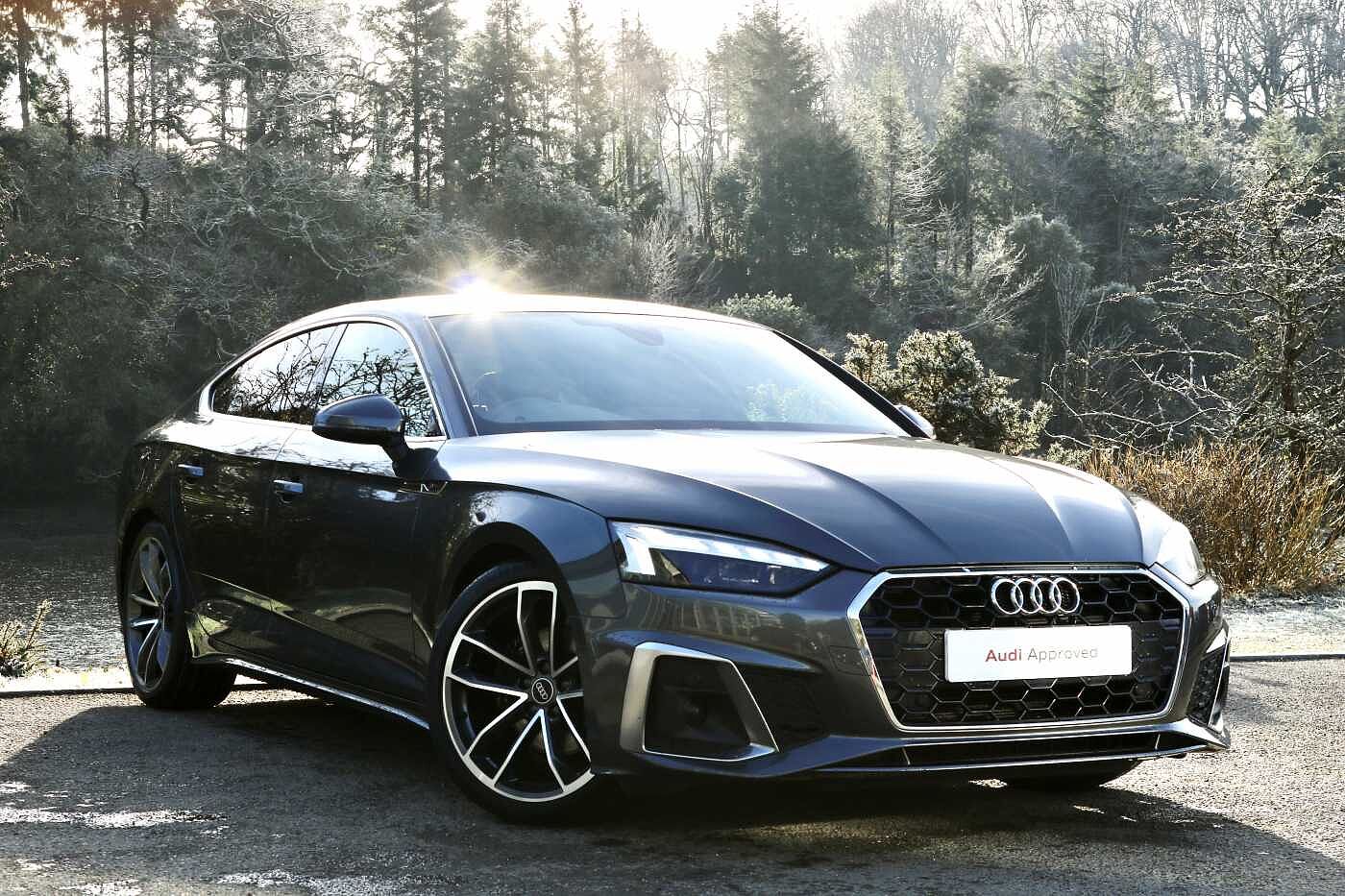 Main listing image - Audi A5