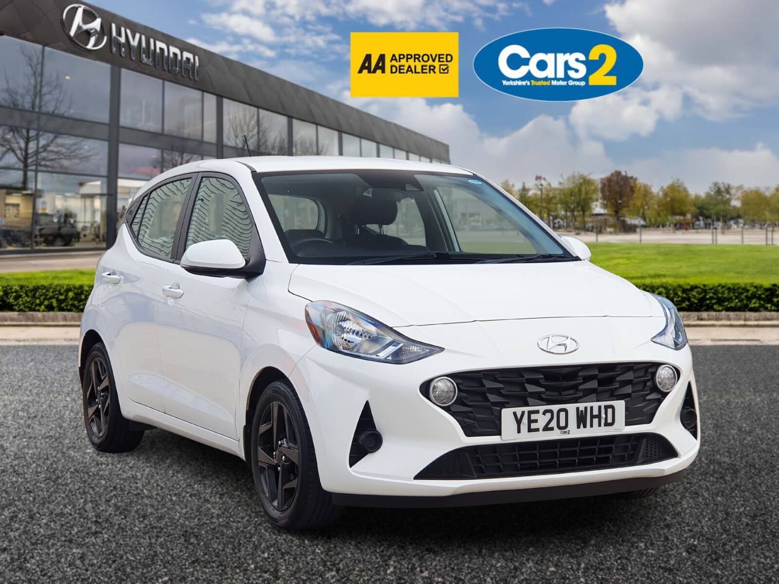 Main listing image - Hyundai i10