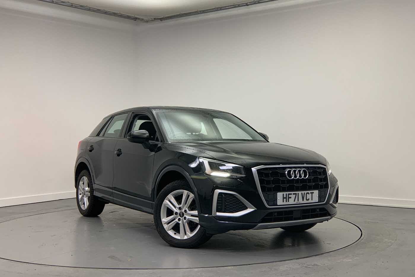 Main listing image - Audi Q2