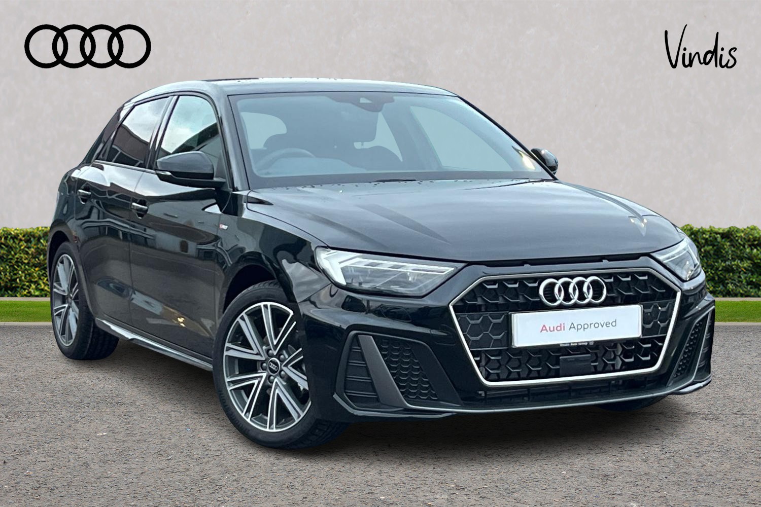 Main listing image - Audi A1