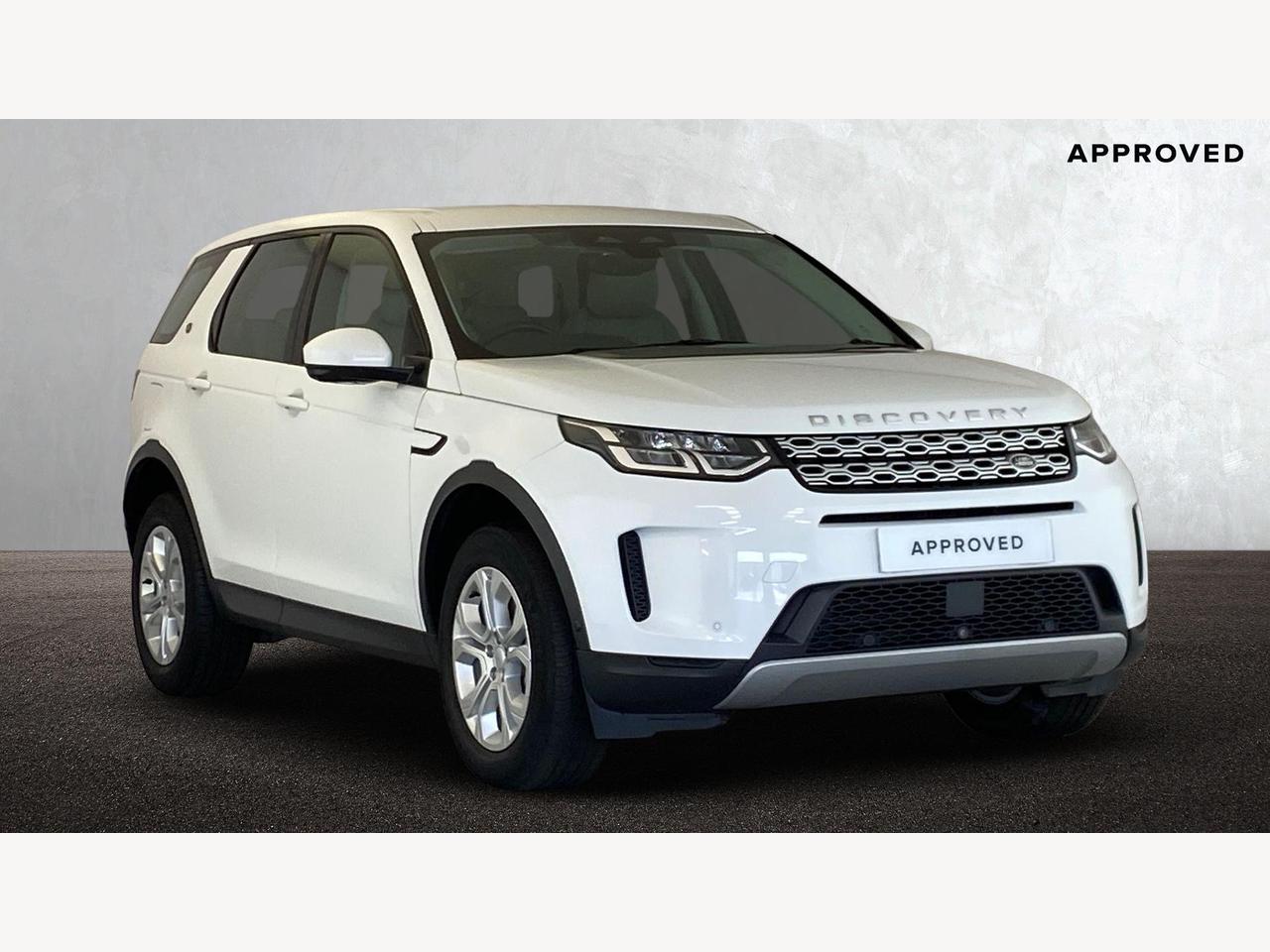 Main listing image - Land Rover Discovery Sport