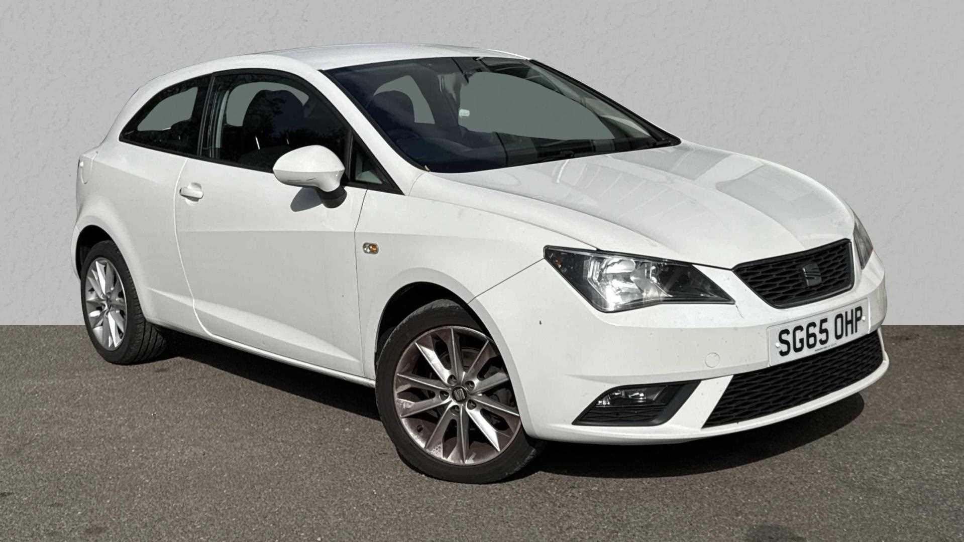 Main listing image - SEAT Ibiza SC