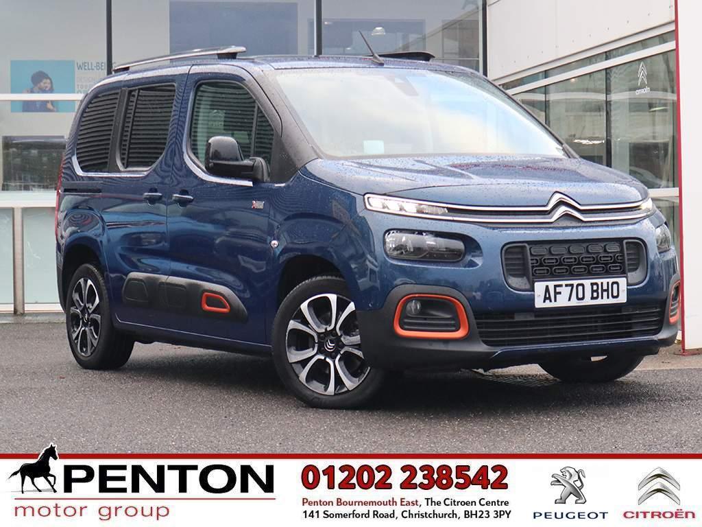 Main listing image - Citroen Berlingo