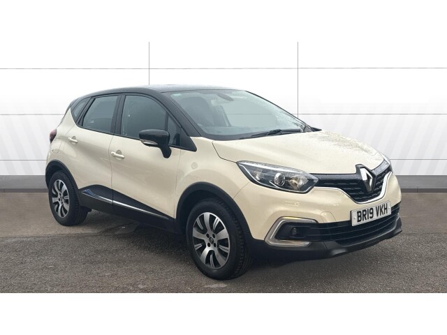 Main listing image - Renault Captur