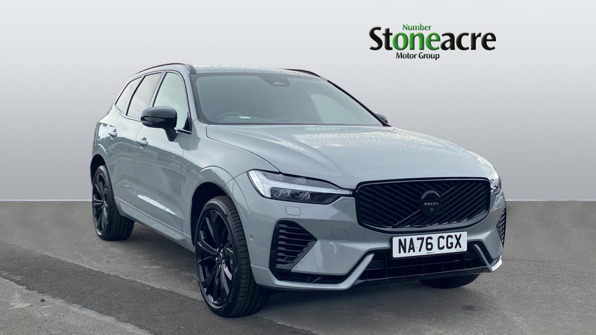 Main listing image - Volvo XC60