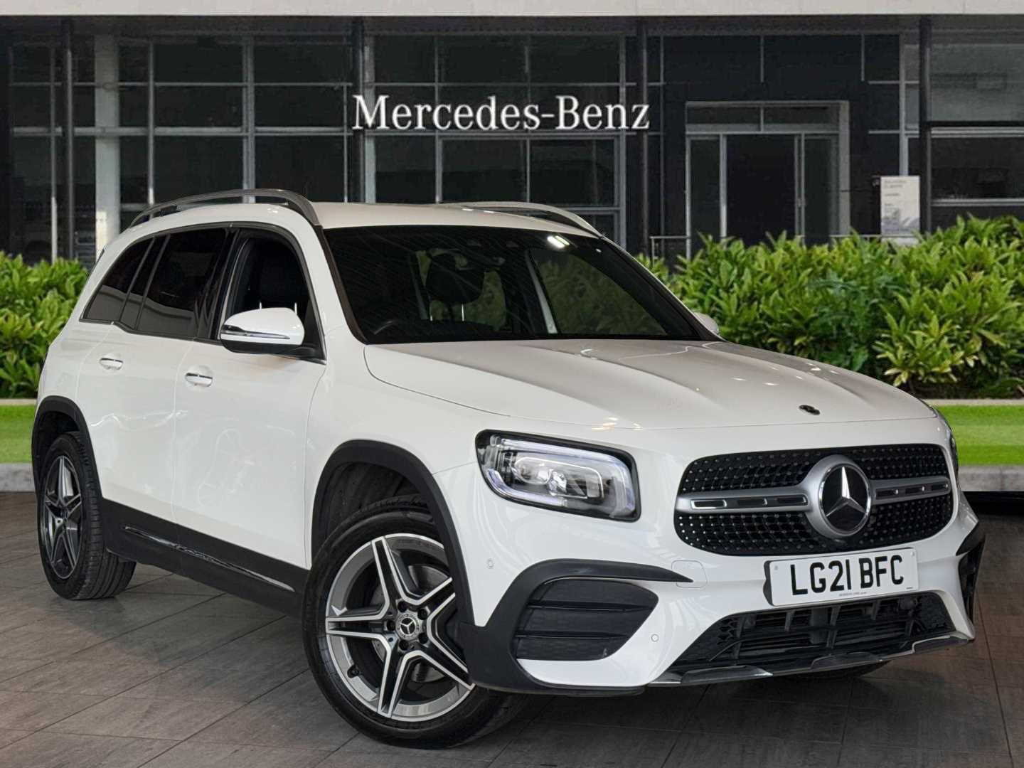 Main listing image - Mercedes-Benz GLB