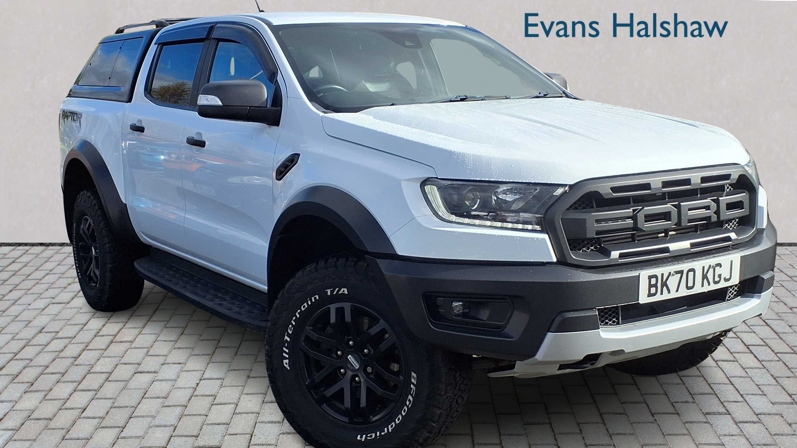 Main listing image - Ford Ranger