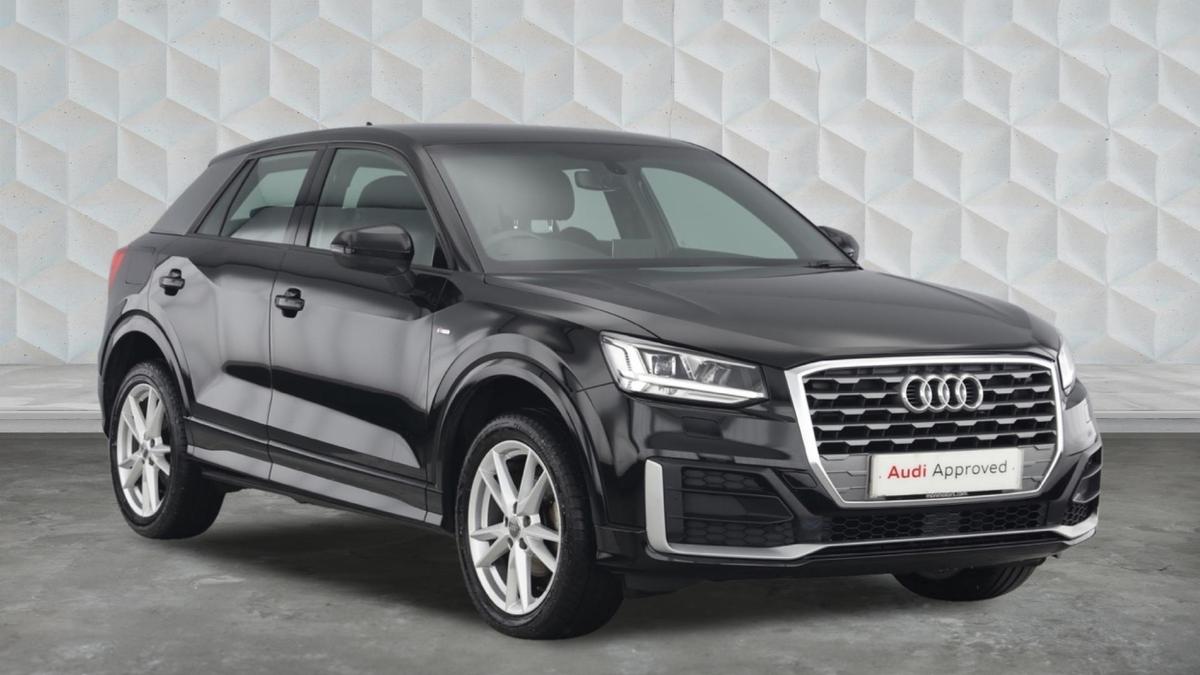 Main listing image - Audi Q2