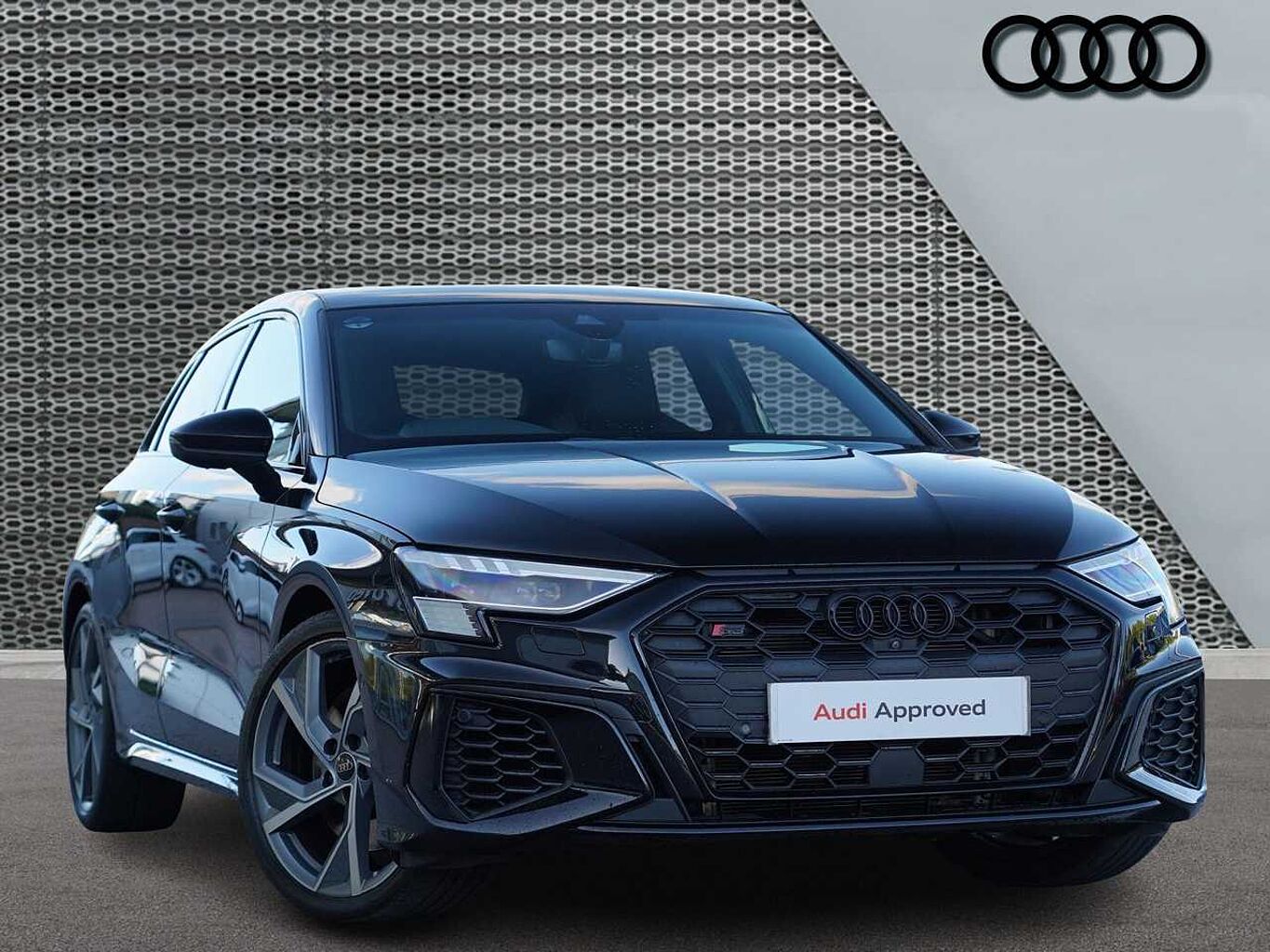 Main listing image - Audi S3