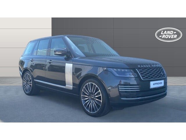 Main listing image - Land Rover Range Rover