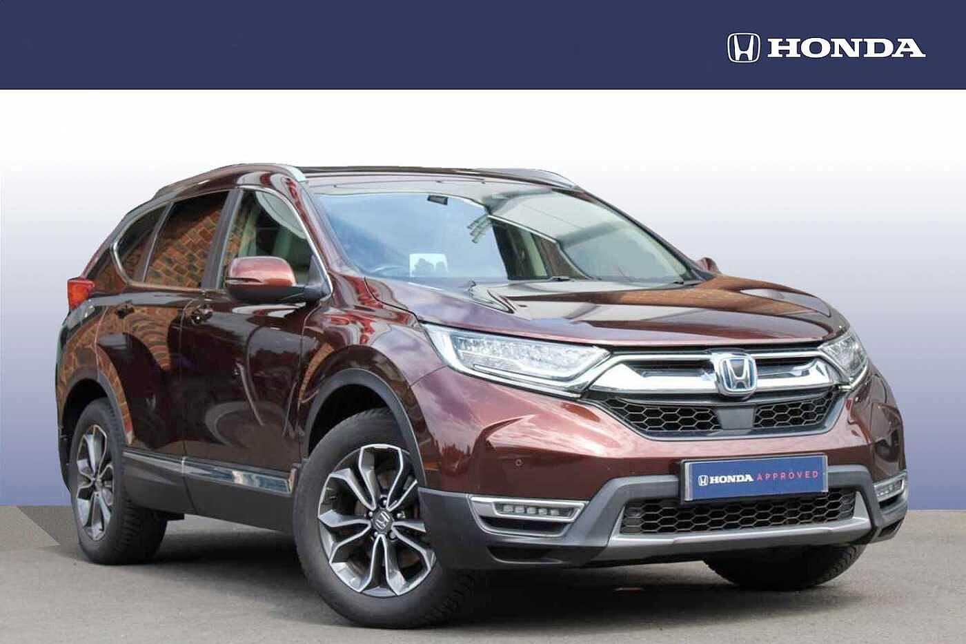 Main listing image - Honda CR-V