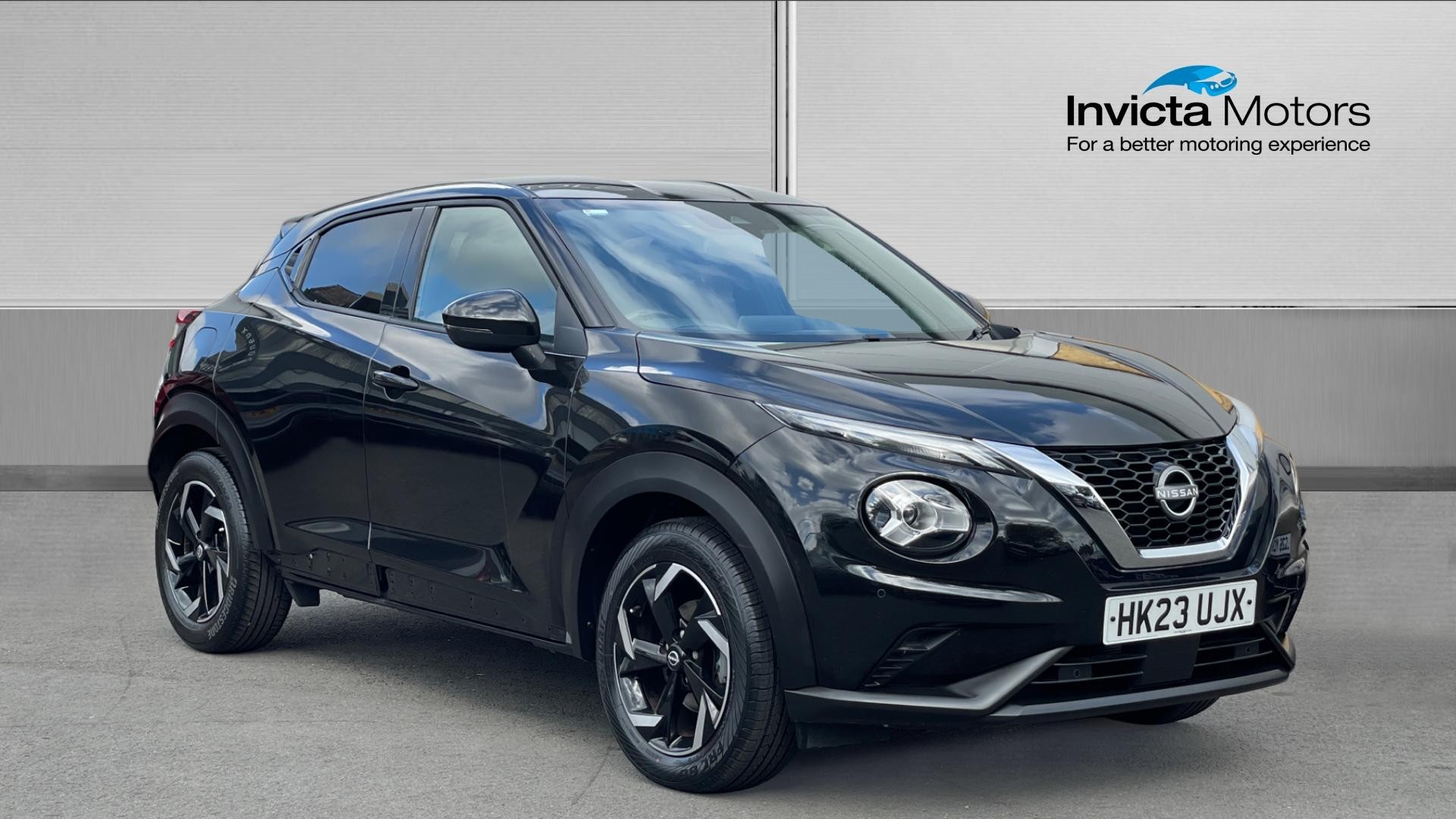 Main listing image - Nissan Juke