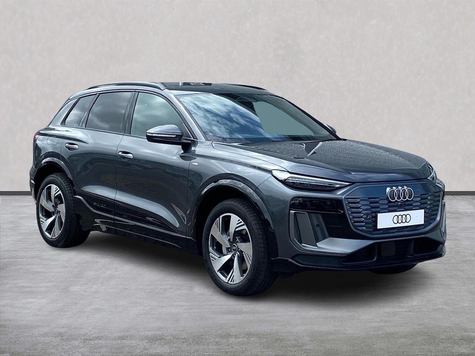 Main listing image - Audi Q6 E Tron