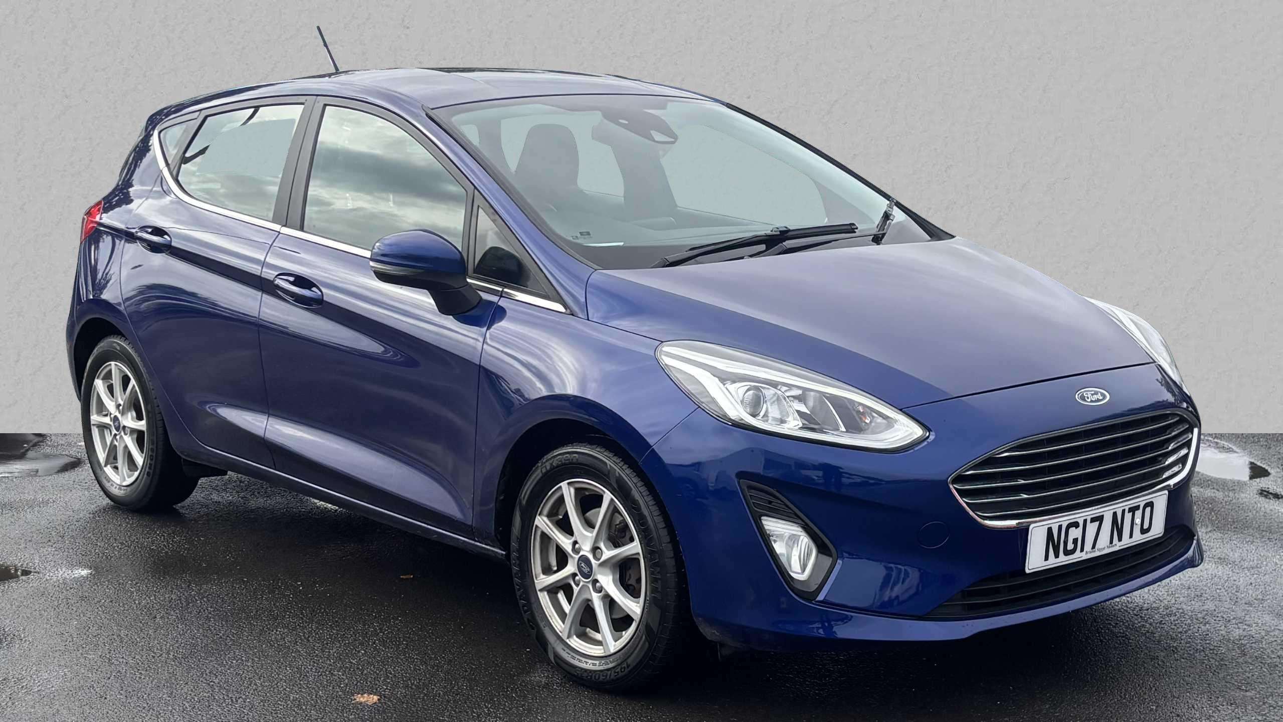 Main listing image - Ford Fiesta