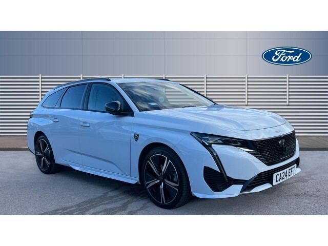 Main listing image - Peugeot 308 SW